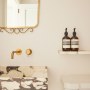 Redcliffe Gardens  | Breccia Viola Basin  | Interior Designers